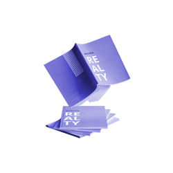 Booklet - Perfect Bound